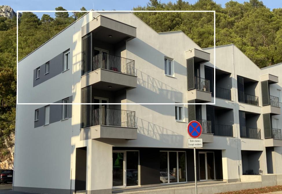 Apartment Lucie Plomin Exterior photo